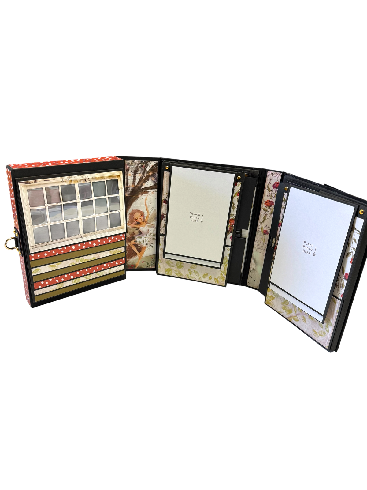 Hybrid, ShadowBox & Folio