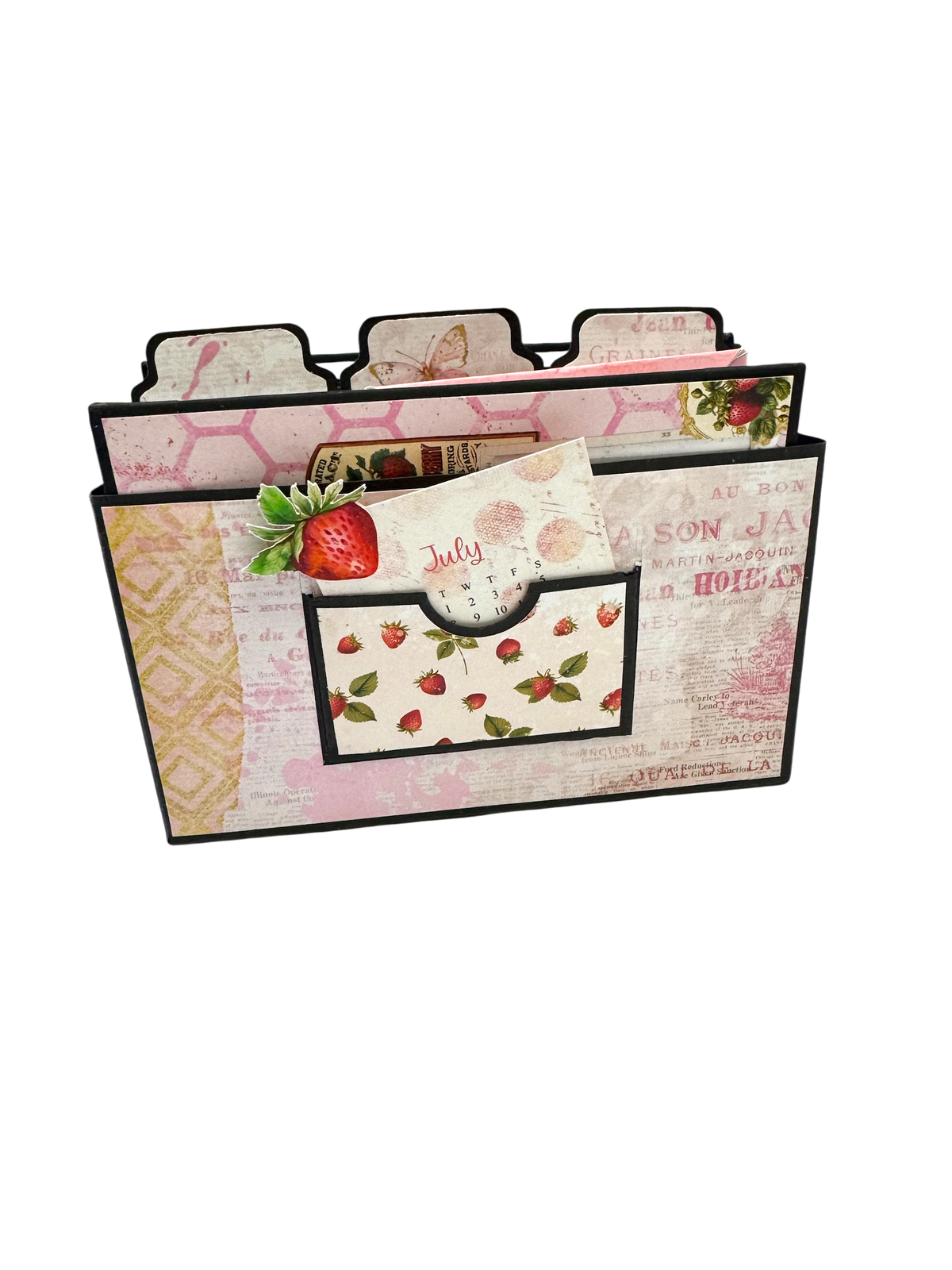 Pop-up Folio & Case Set