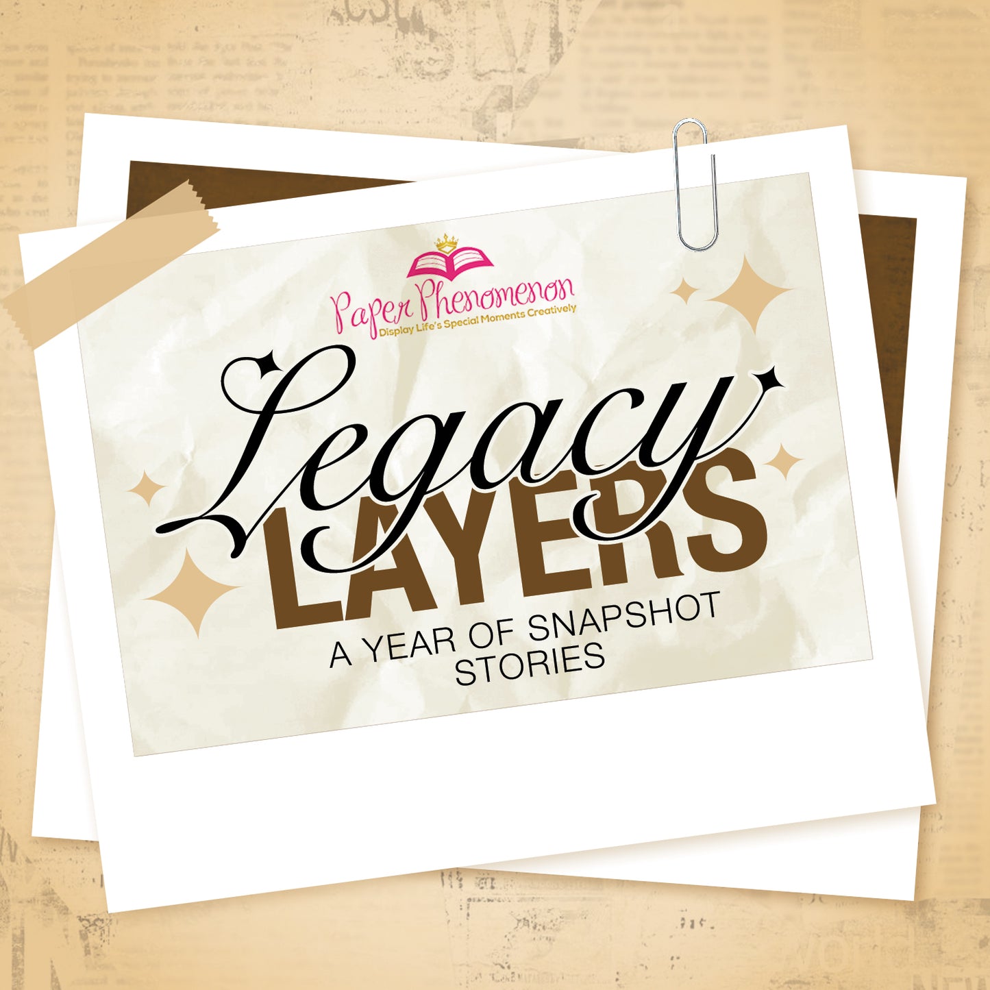 Legacy Layers: A Year of Snapshot Stories