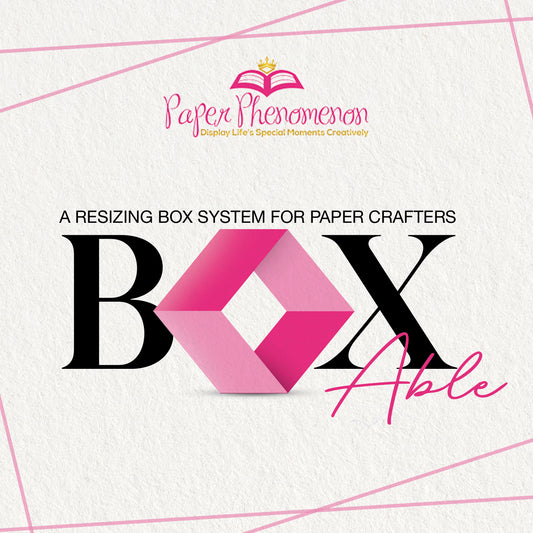 Boxable Workshop - 12 Unique Storage Boxes