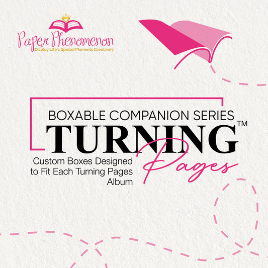 Turning Pages Boxable Companion Series