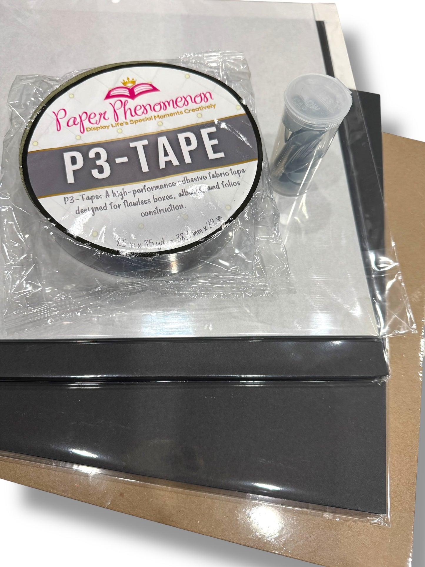 Paper Phenomenon Starter Kit