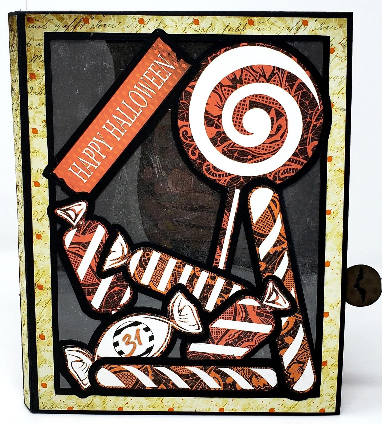 Folio Mini - 31 Night Street Print/Cut & SVG