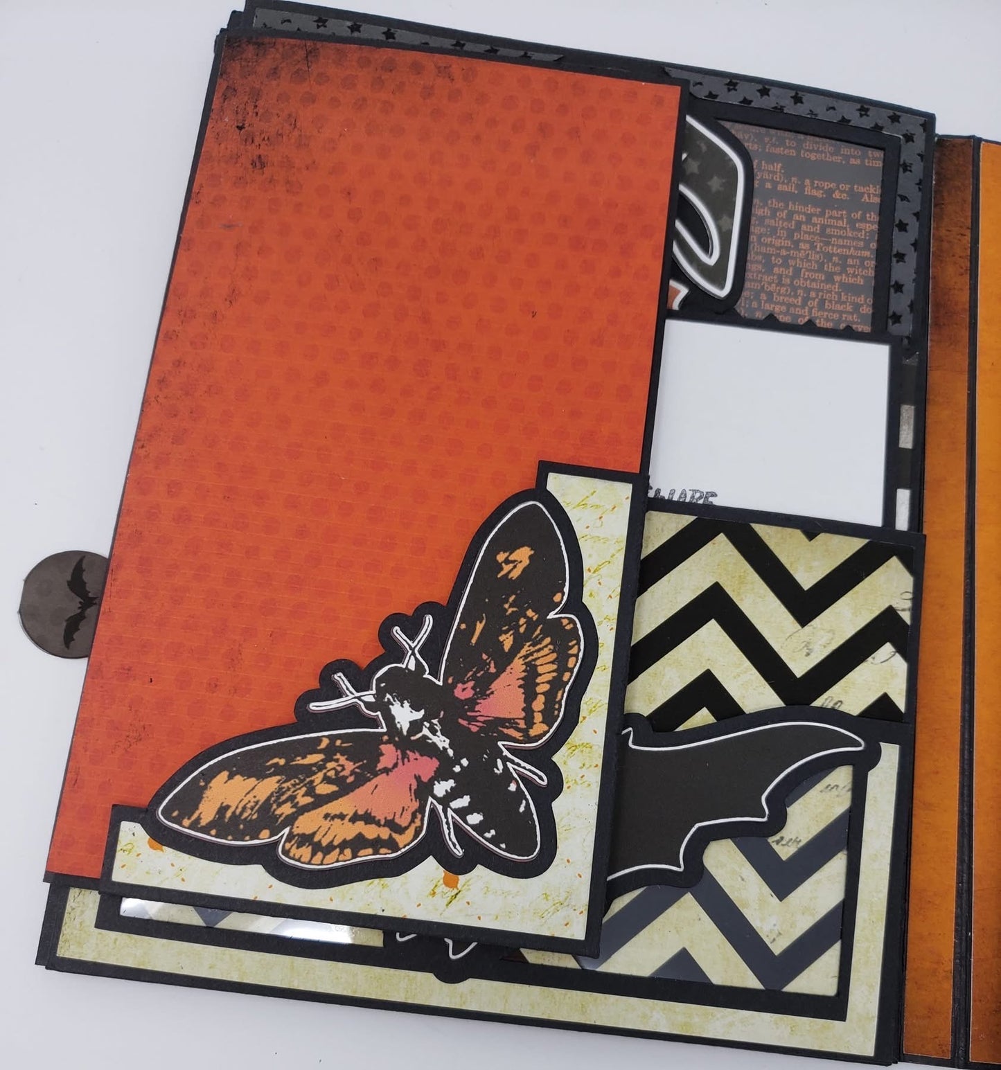 Folio Mini - 31 Night Street Print/Cut & SVG