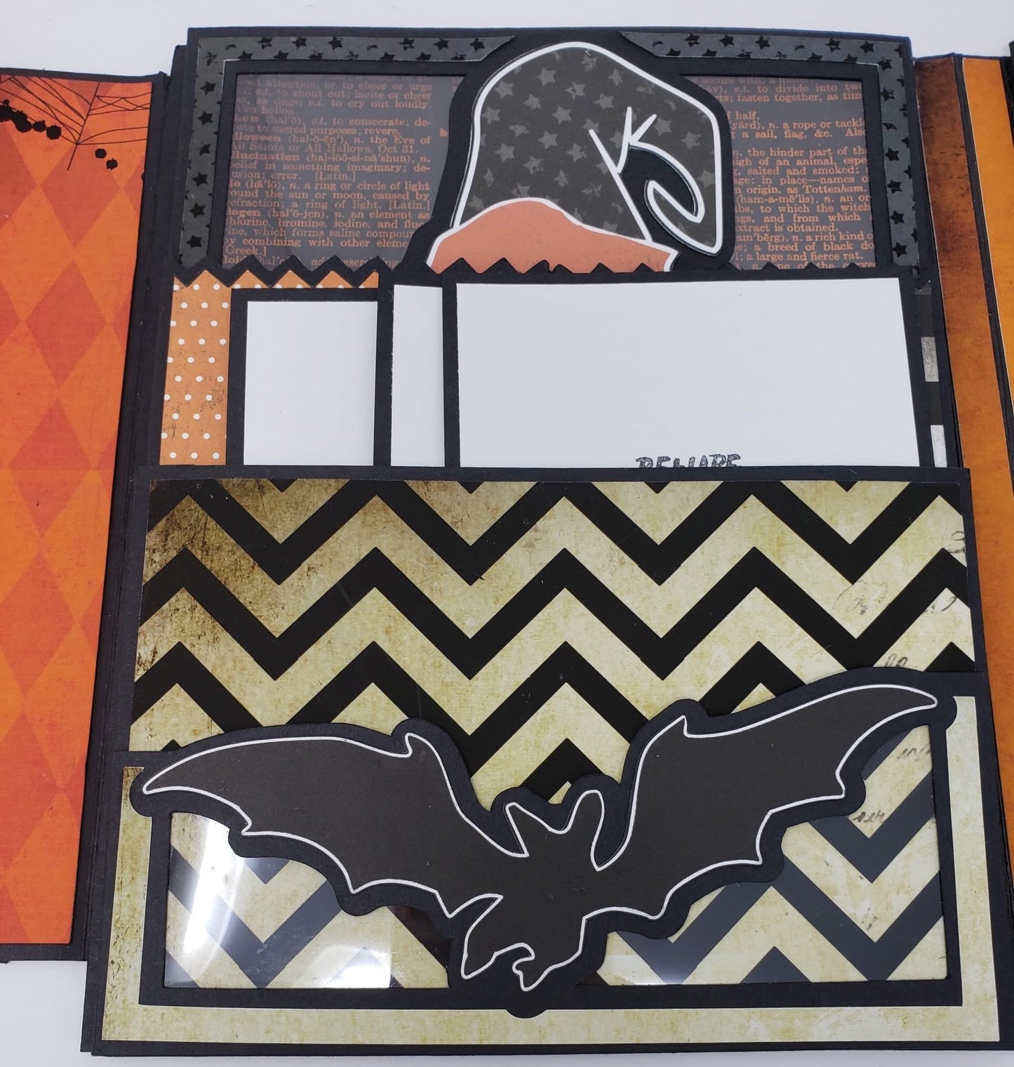 Folio Mini - 31 Night Street Print/Cut & SVG