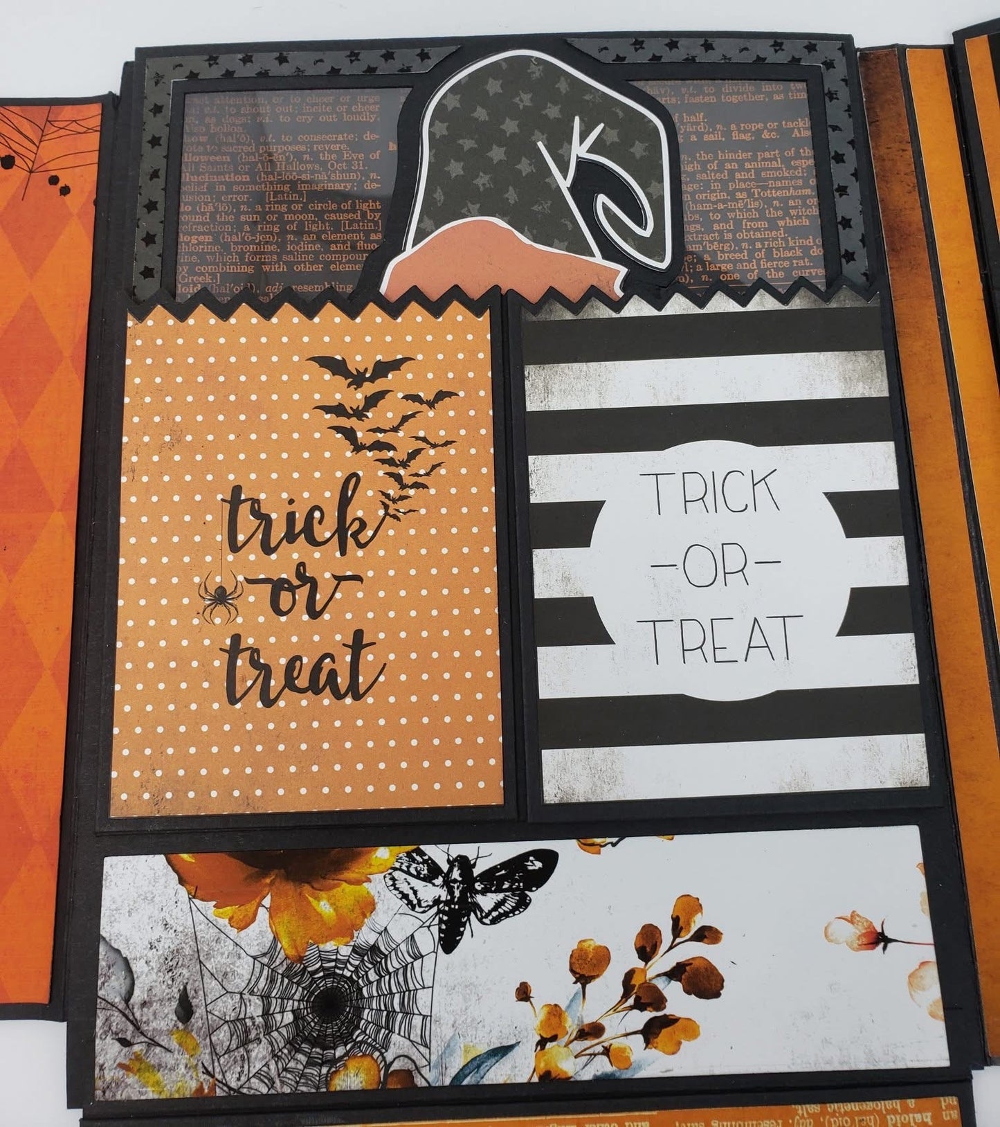 Folio Mini - 31 Night Street Print/Cut & SVG