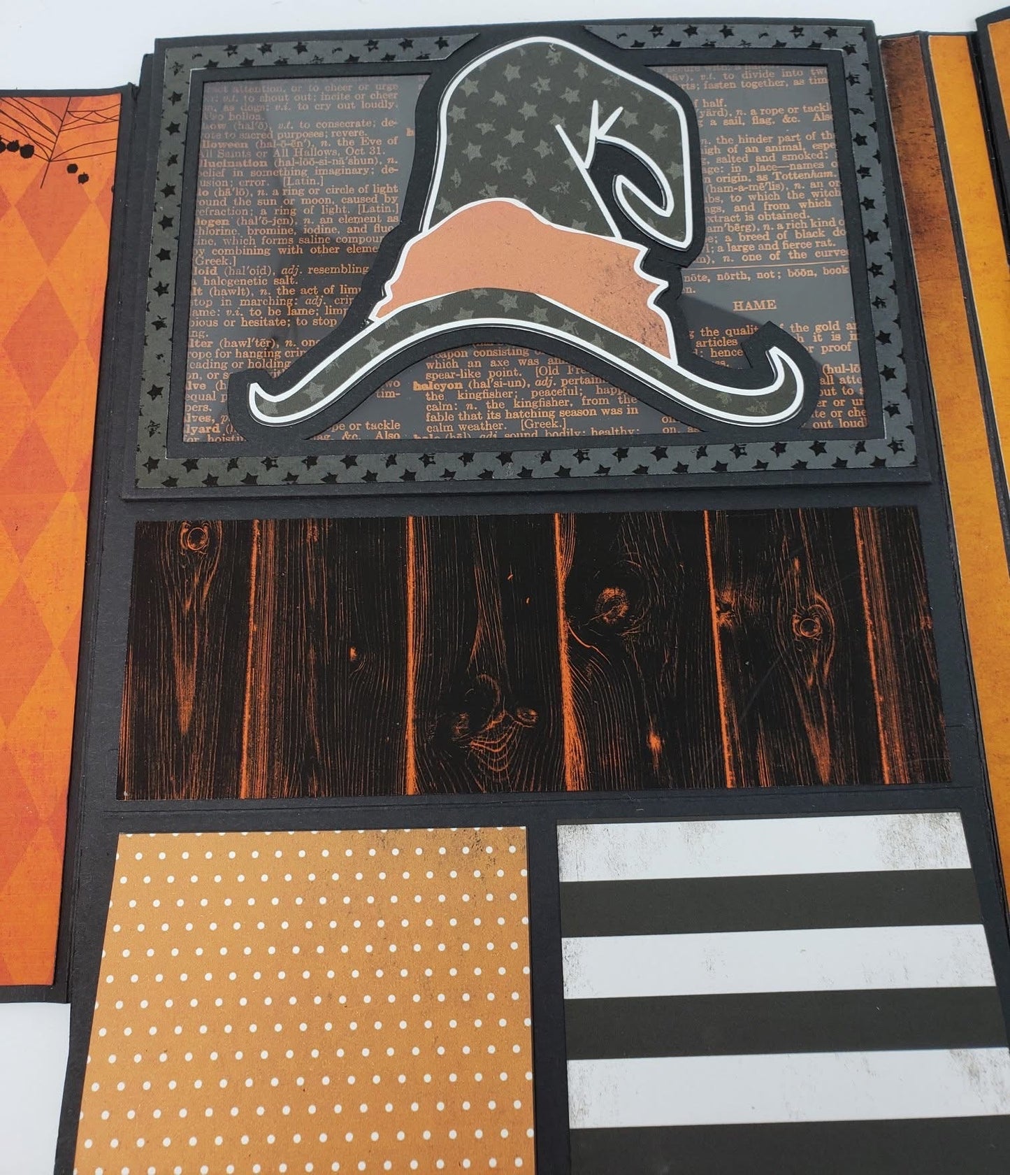 Folio Mini - 31 Night Street Print/Cut & SVG