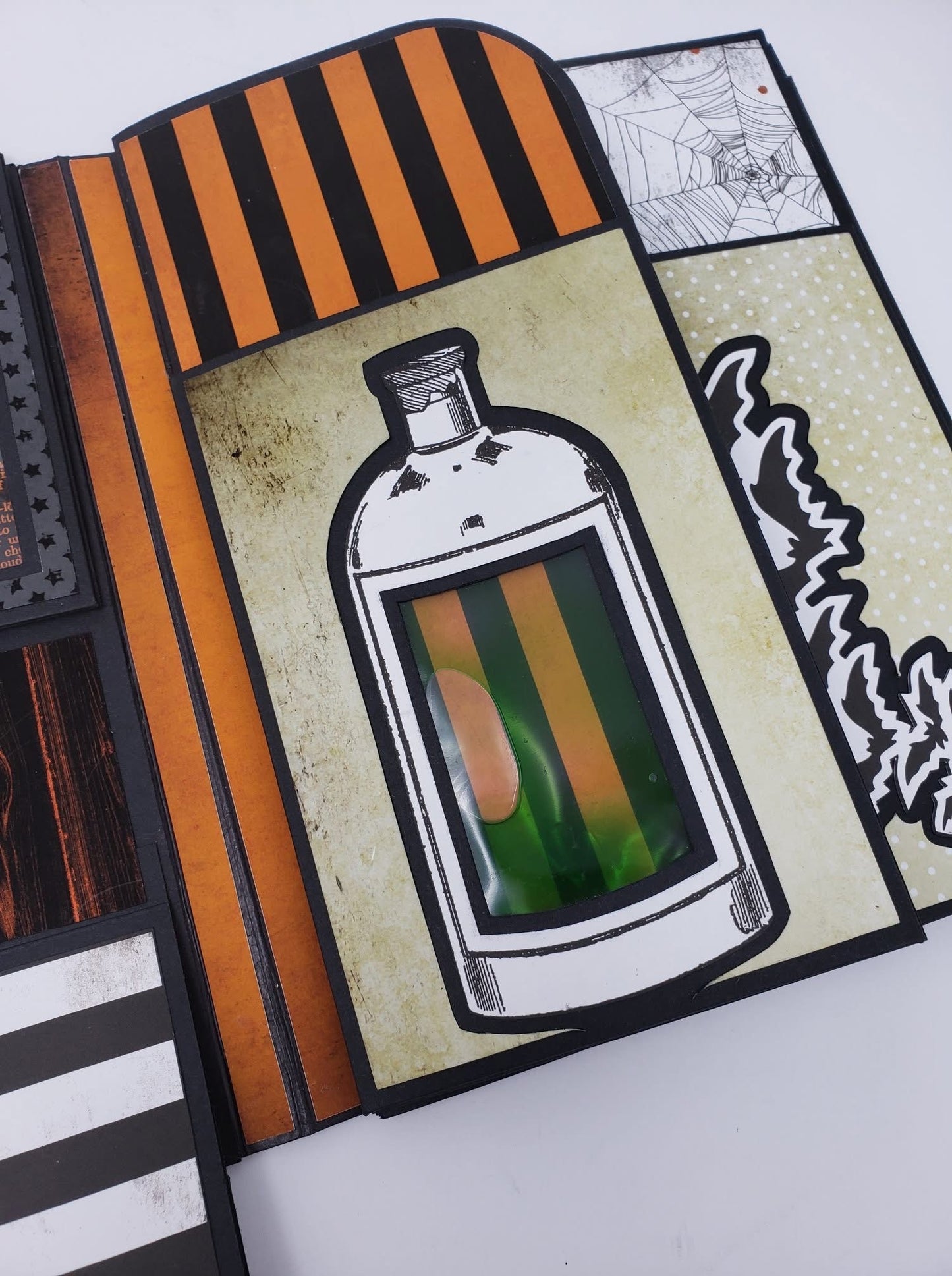 Folio Mini - 31 Night Street Print/Cut & SVG