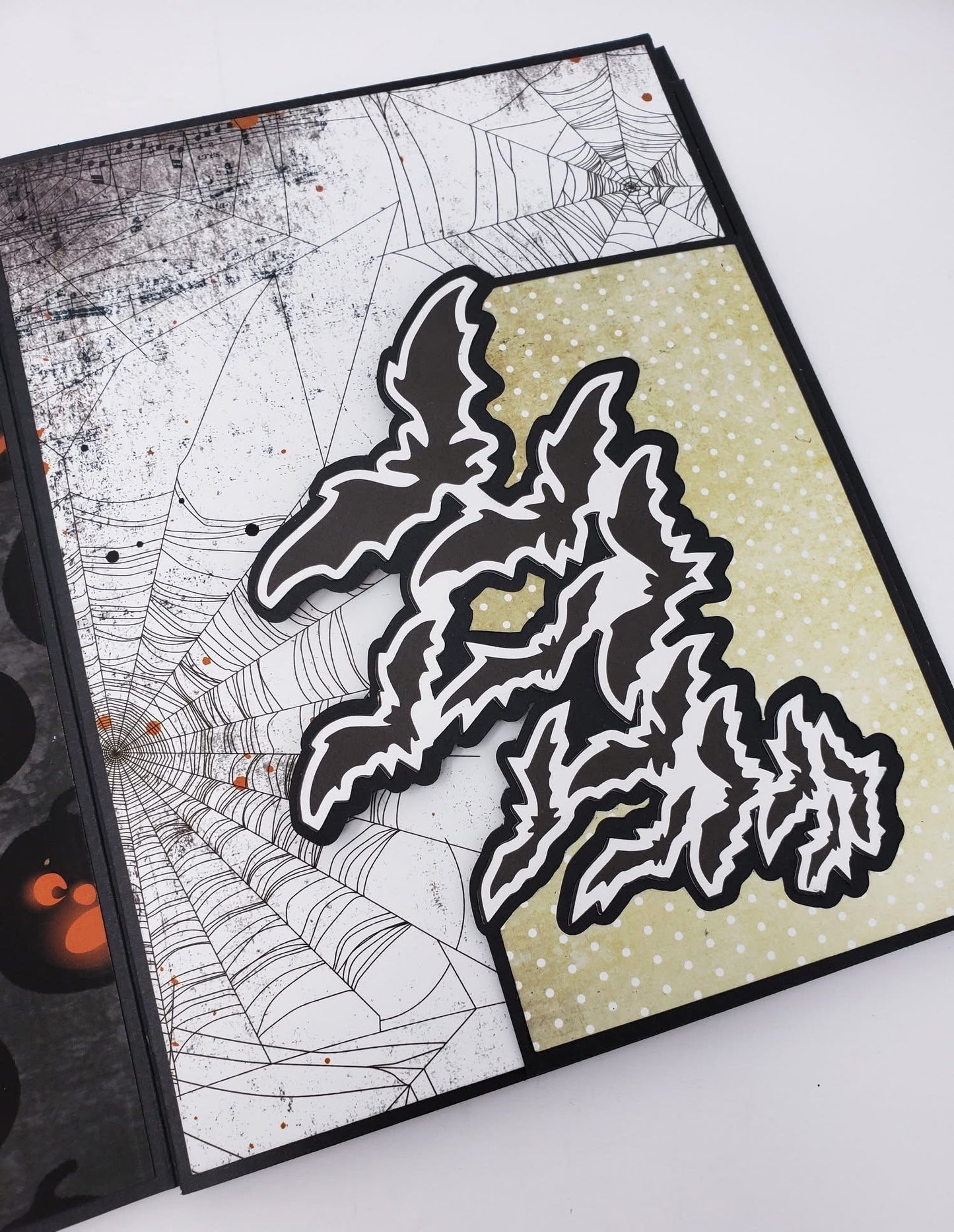 Folio Mini - 31 Night Street Print/Cut & SVG