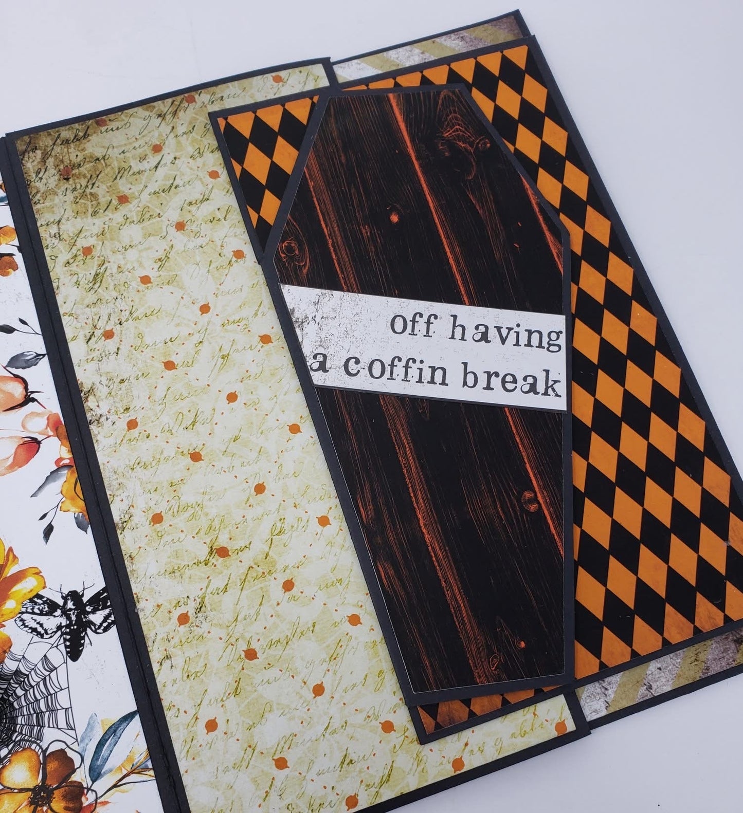 Folio Mini - 31 Night Street Print/Cut & SVG