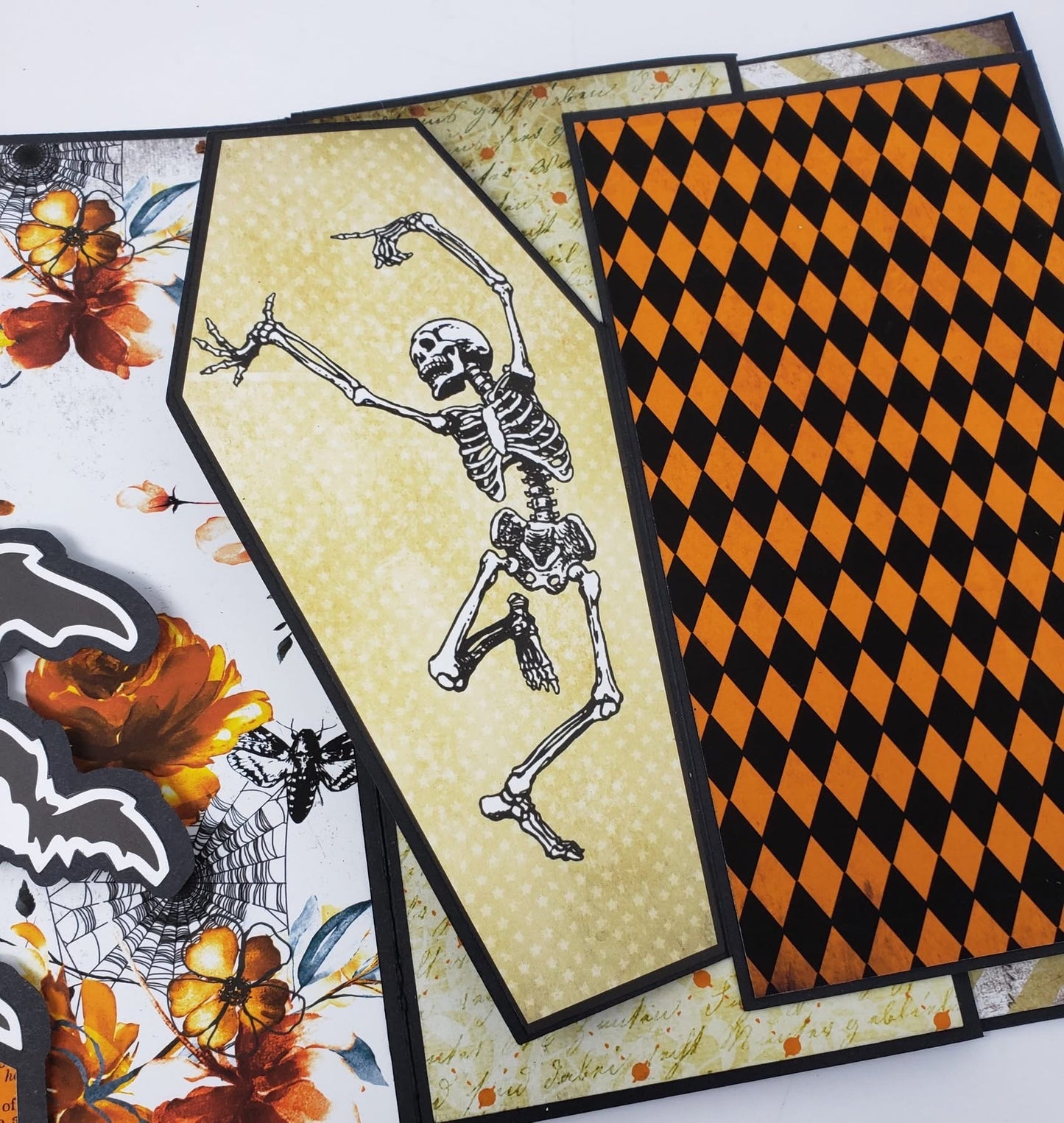 Folio Mini - 31 Night Street Print/Cut & SVG