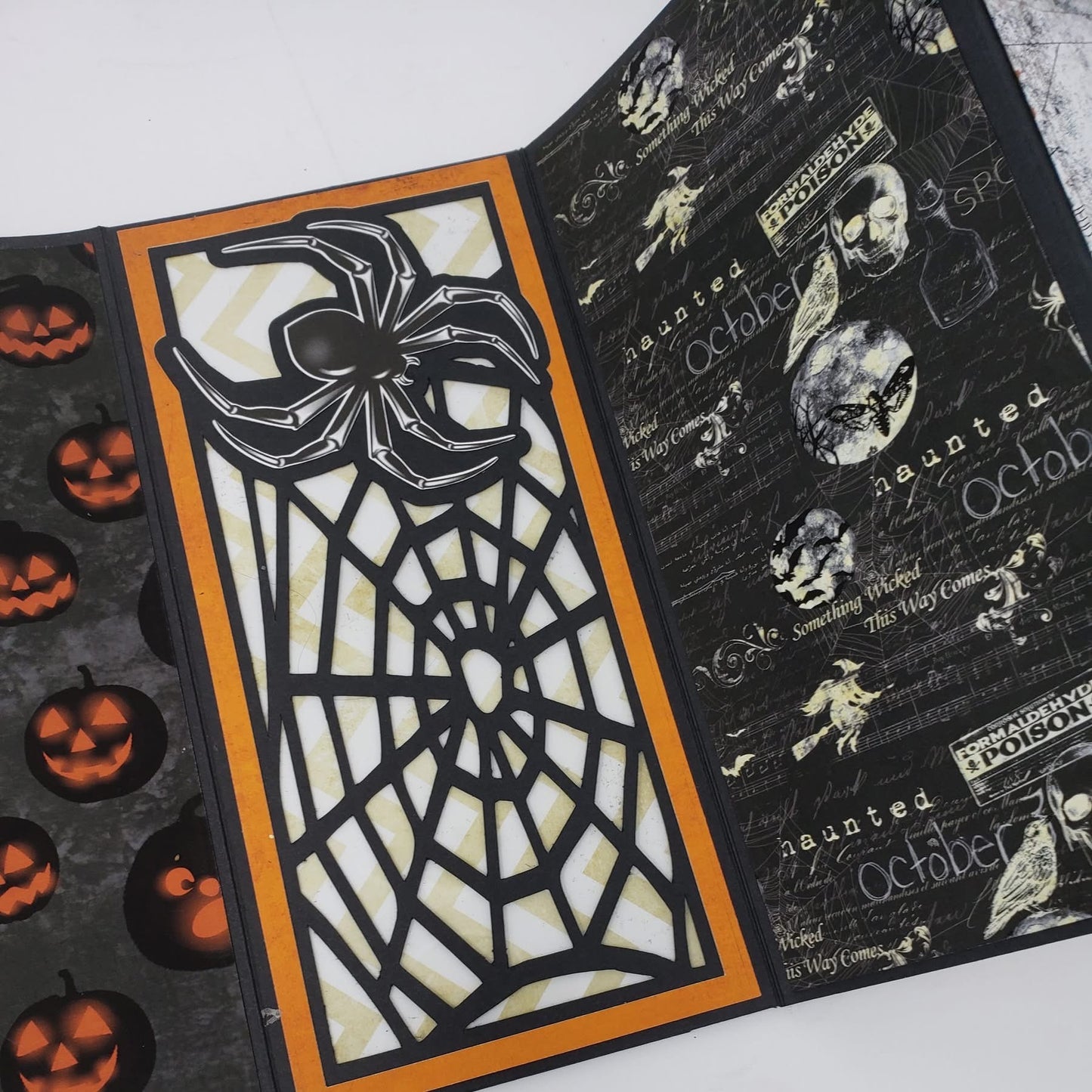 Folio Mini - 31 Night Street Print/Cut & SVG