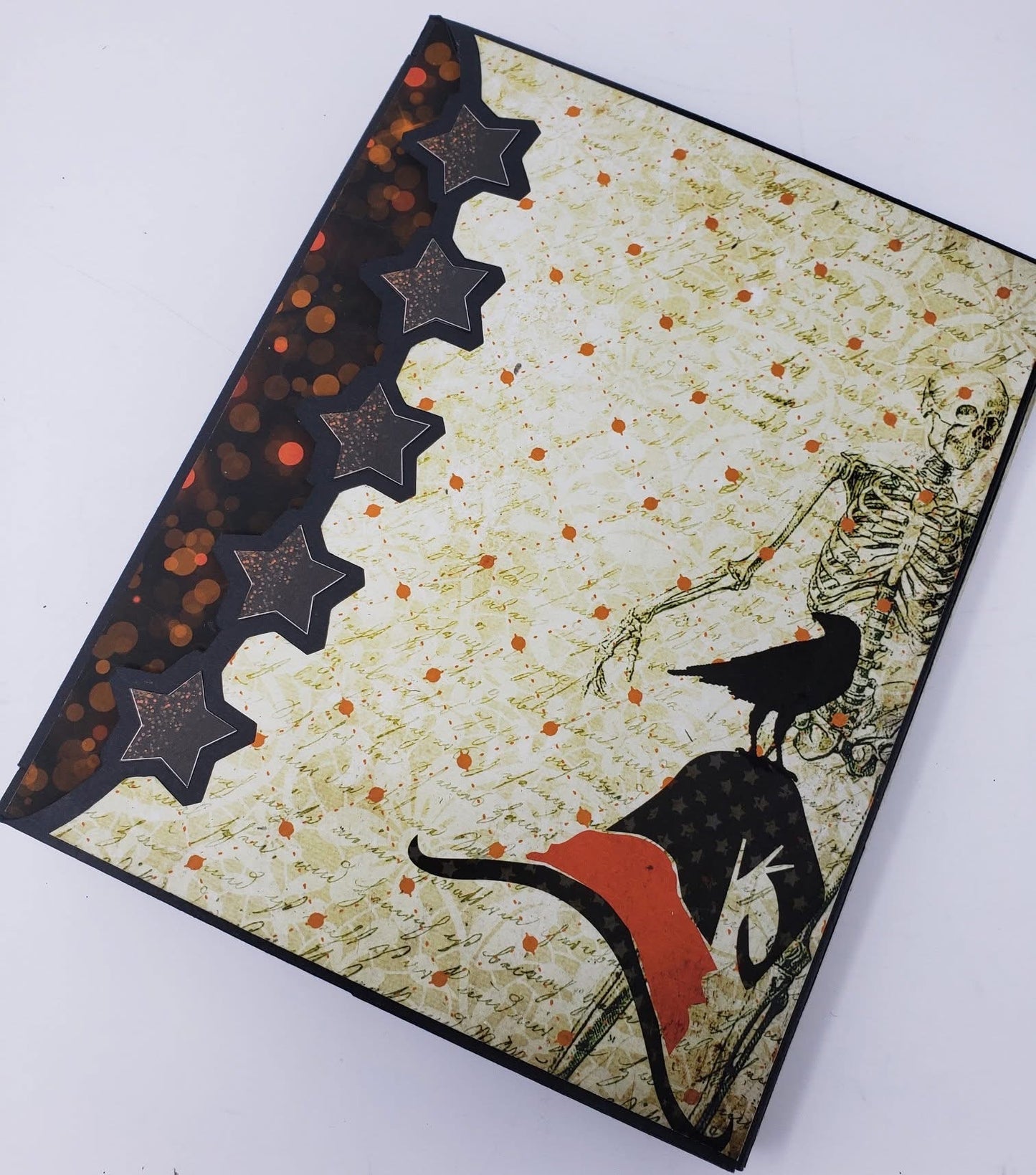 Folio Mini - 31 Night Street Print/Cut & SVG