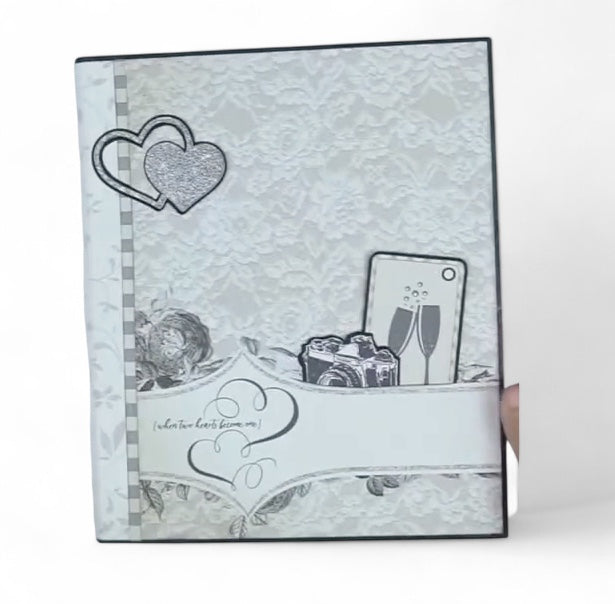 Just the Two of Us Hybrid Folio (Project 365)