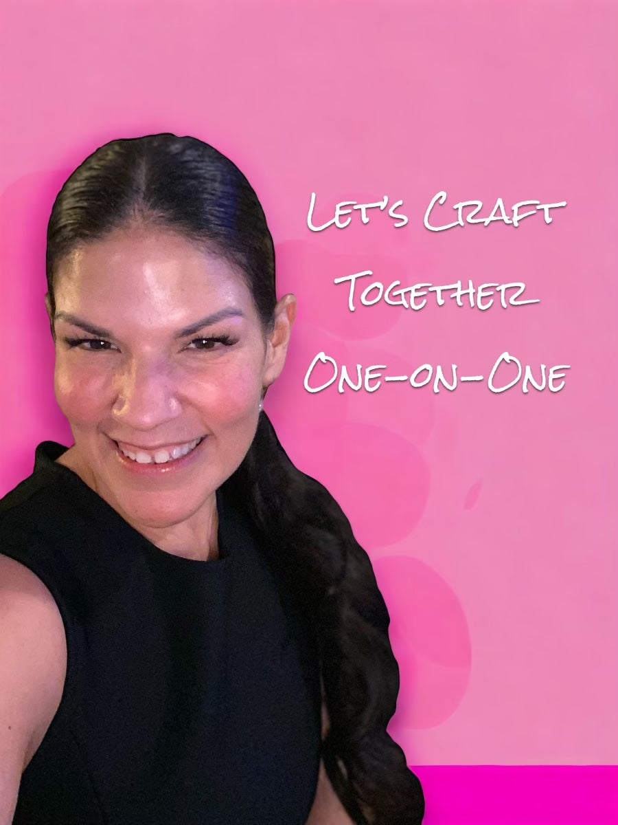 Let's Craft One-on-One