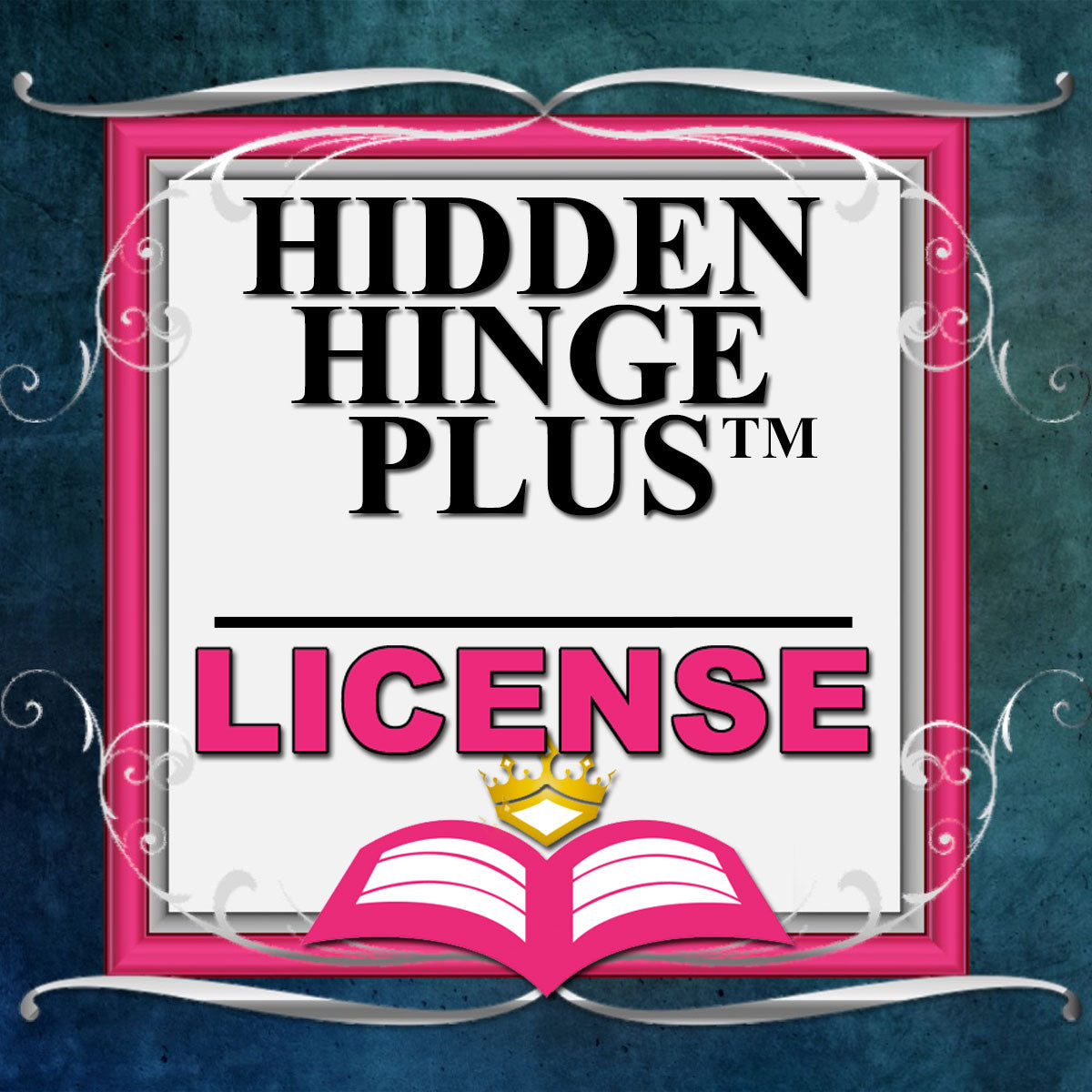 Hidden Hinge Licenses