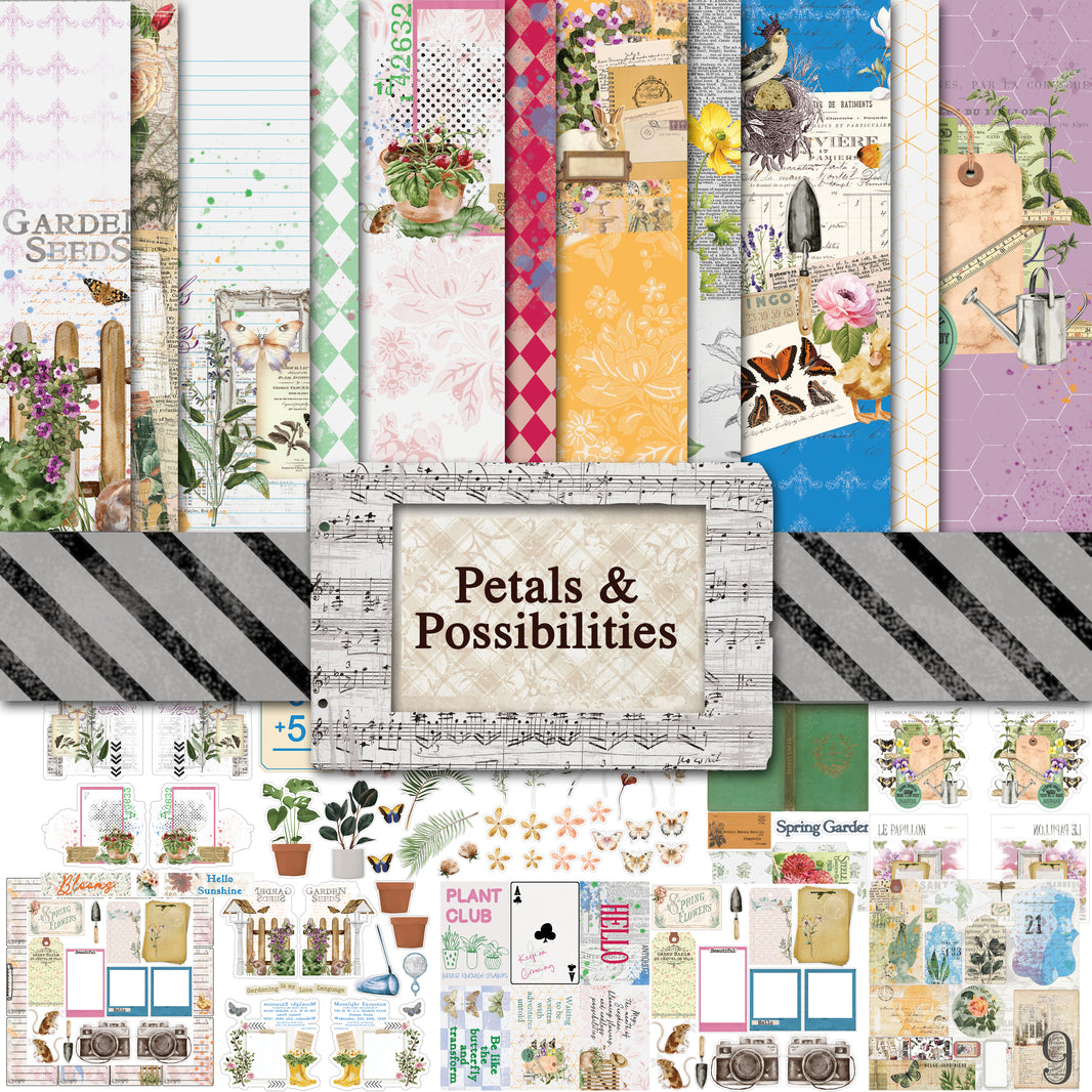 Paper Collections – Paper Phenomenon