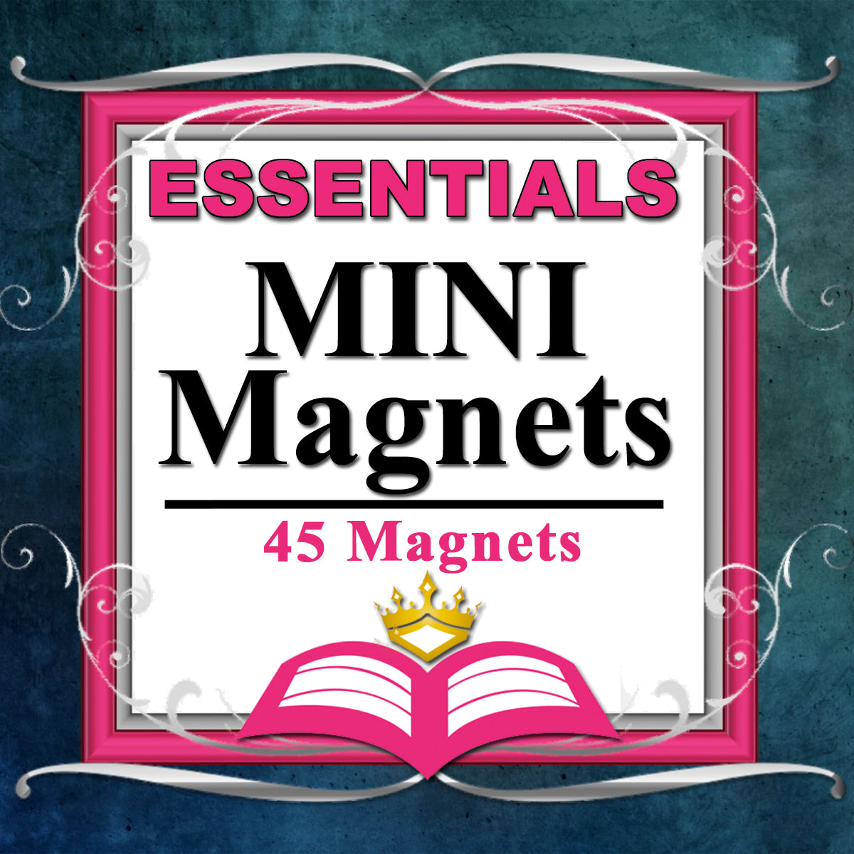 Mini Magnets (40)
