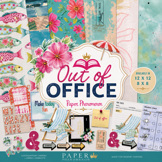 Digital Paper Collection - Out of Office