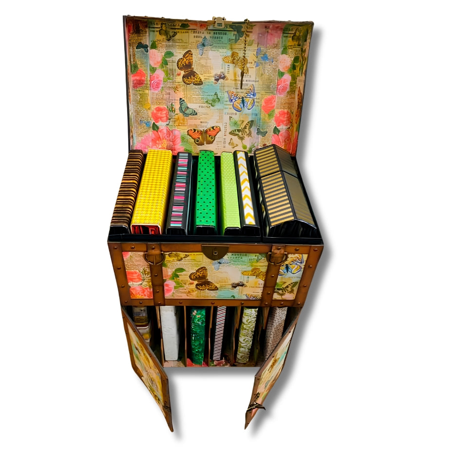 Project 365 - Hybrid Folio Storage Cabinet