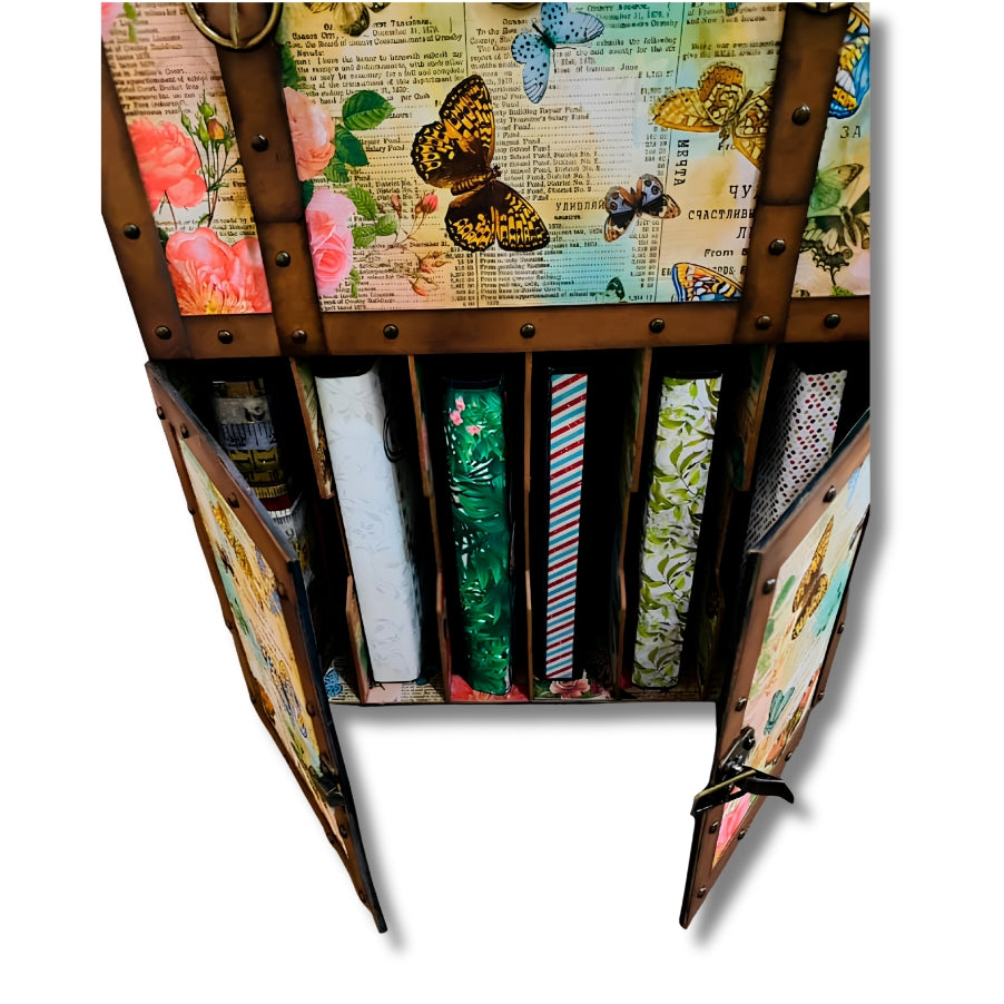 Project 365 - Hybrid Folio Storage Cabinet