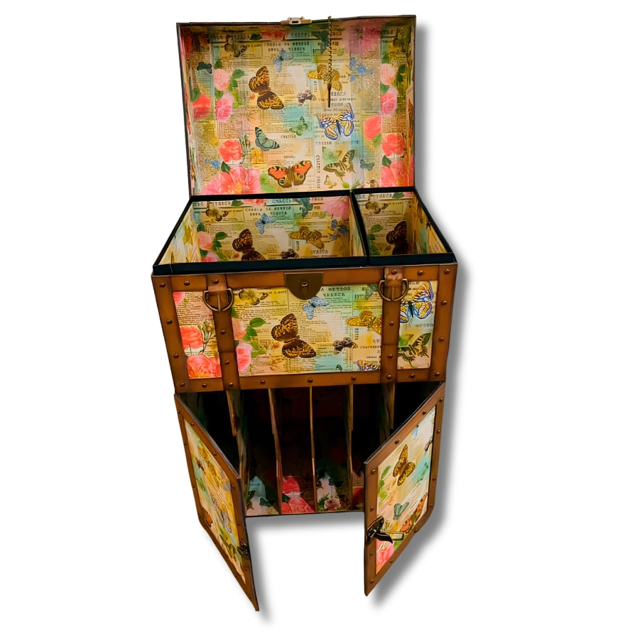 Project 365 - Hybrid Folio Storage Cabinet
