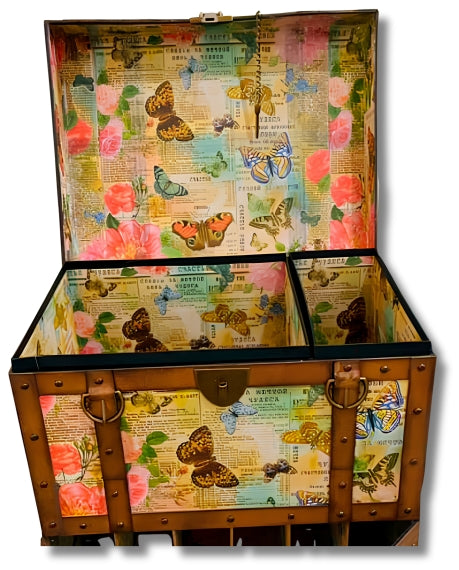 Project 365 - Hybrid Folio Storage Cabinet