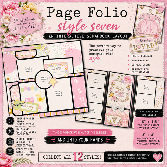 Page Folio Style 7