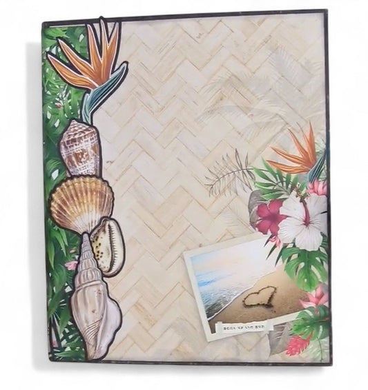 Paradise Hybrid Folio (Project 365)