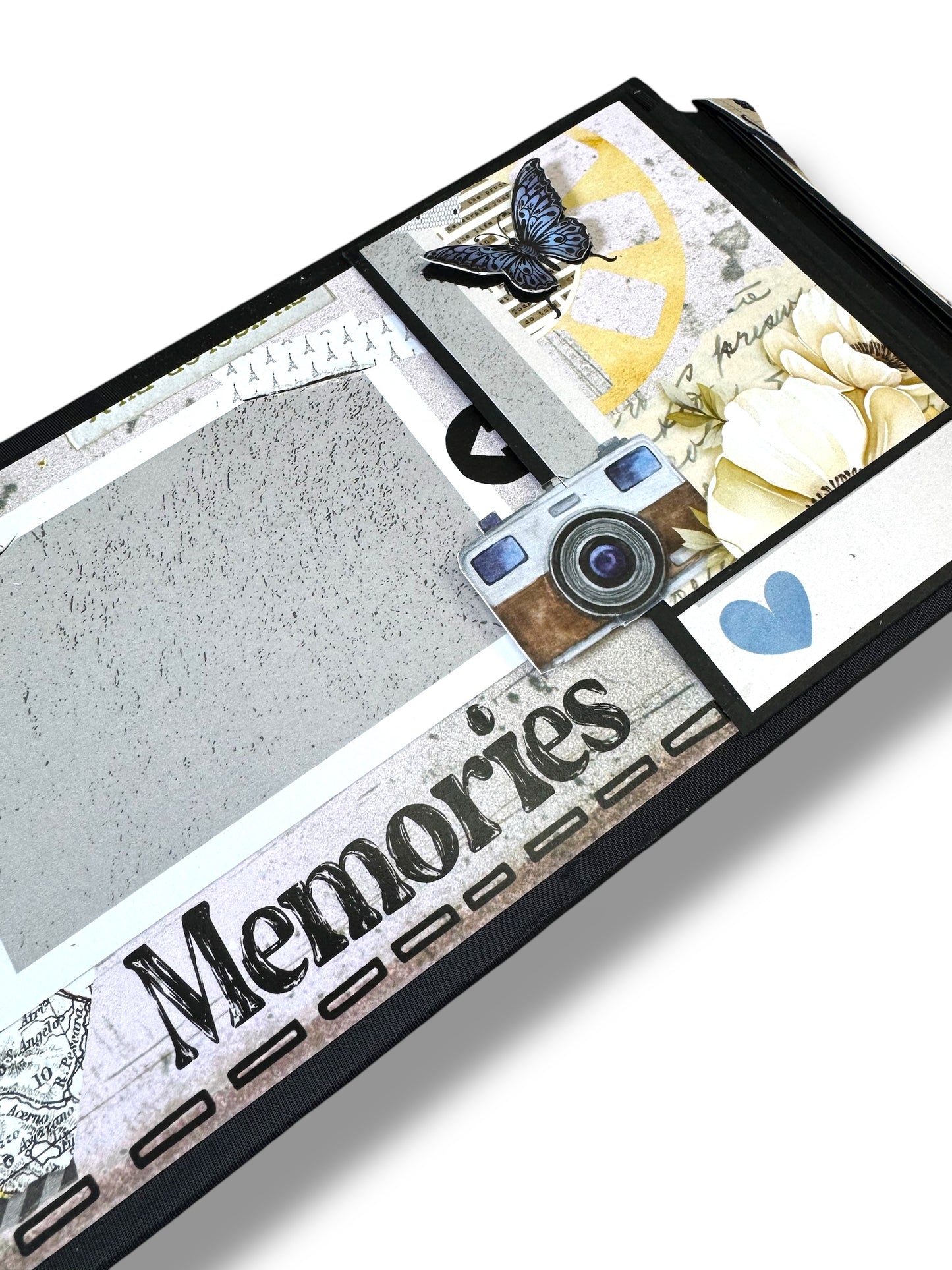 Dear You: 12 Envelopes, 12 Memories, 1 Heartfelt Gift - National Scrapbook Day (NSD) 2025