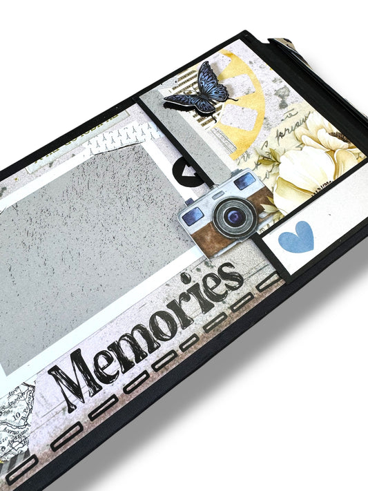 Dear You: 12 Envelopes, 12 Memories, 1 Heartfelt Gift - National Scrapbook Day (NSD) 2025