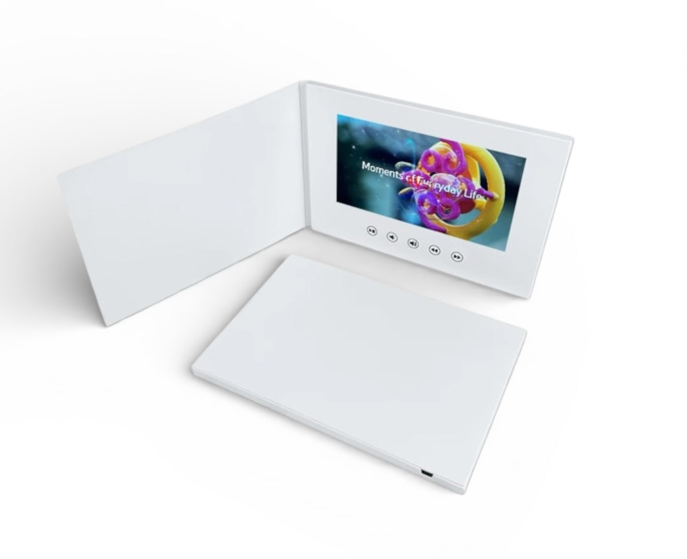 MemoryVoice™ Video Recorder