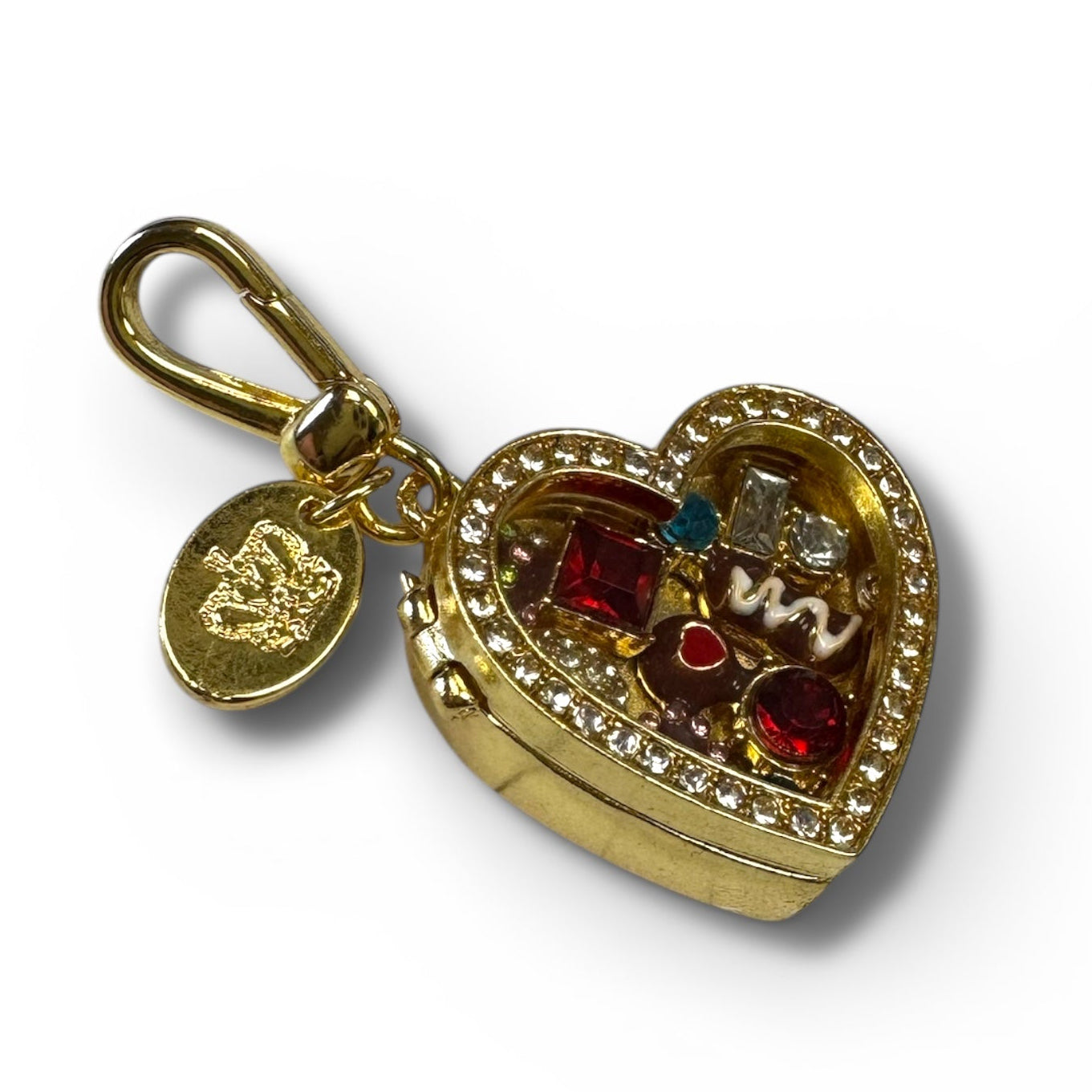 Love You S'More Locket