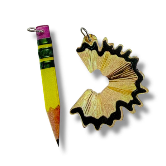 School Days Trinket Set