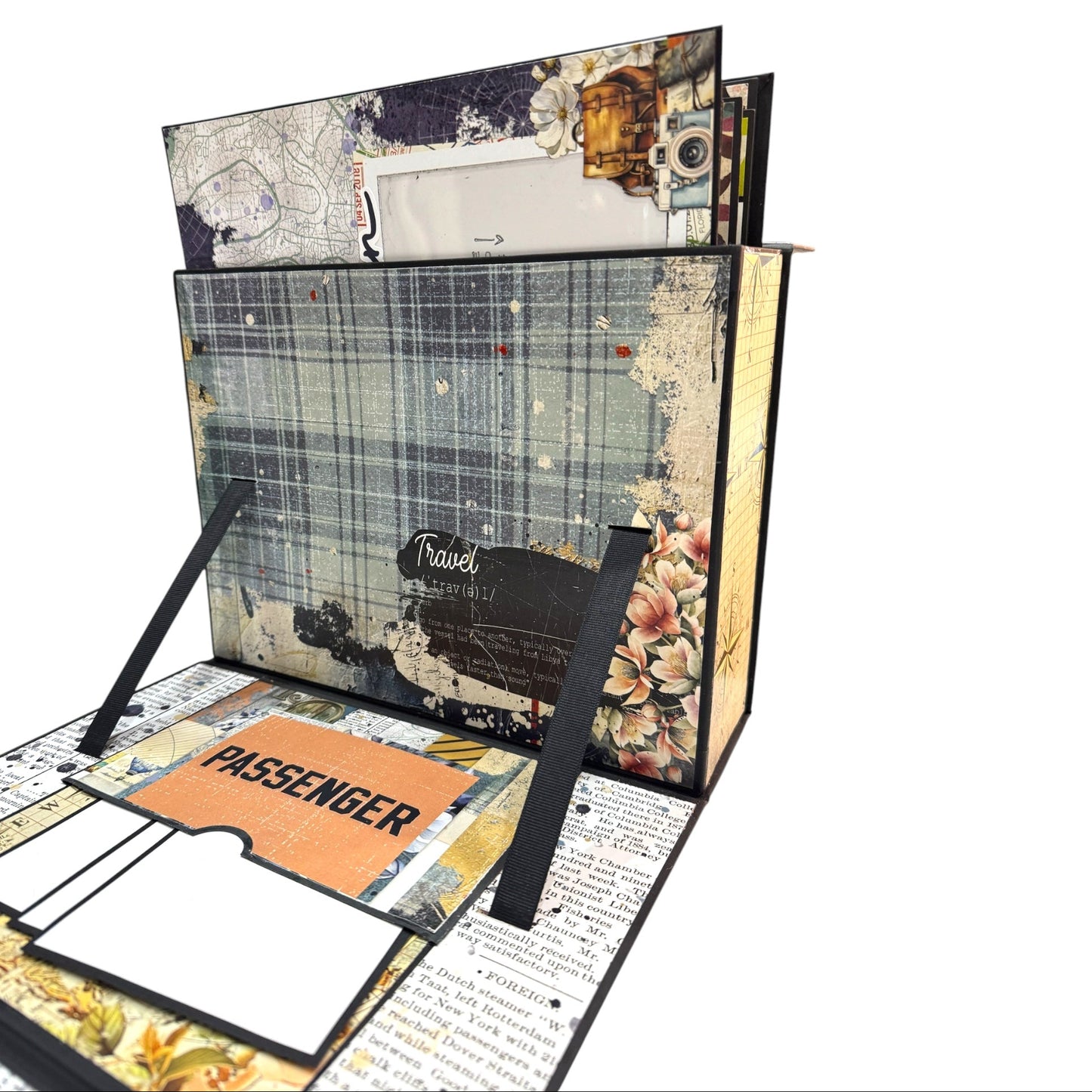 Bits & Pieces Album & Box Combo