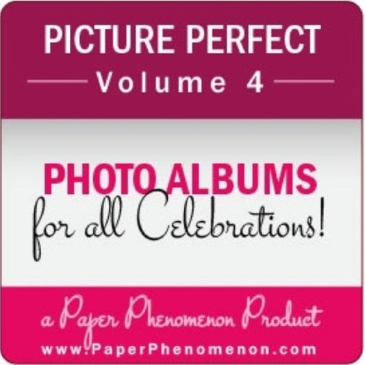 Picture Perfect Photo Album Volume 4