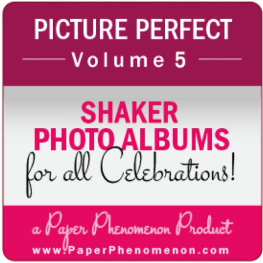 Picture Perfect Photo Album Volume 5 (Shaker)