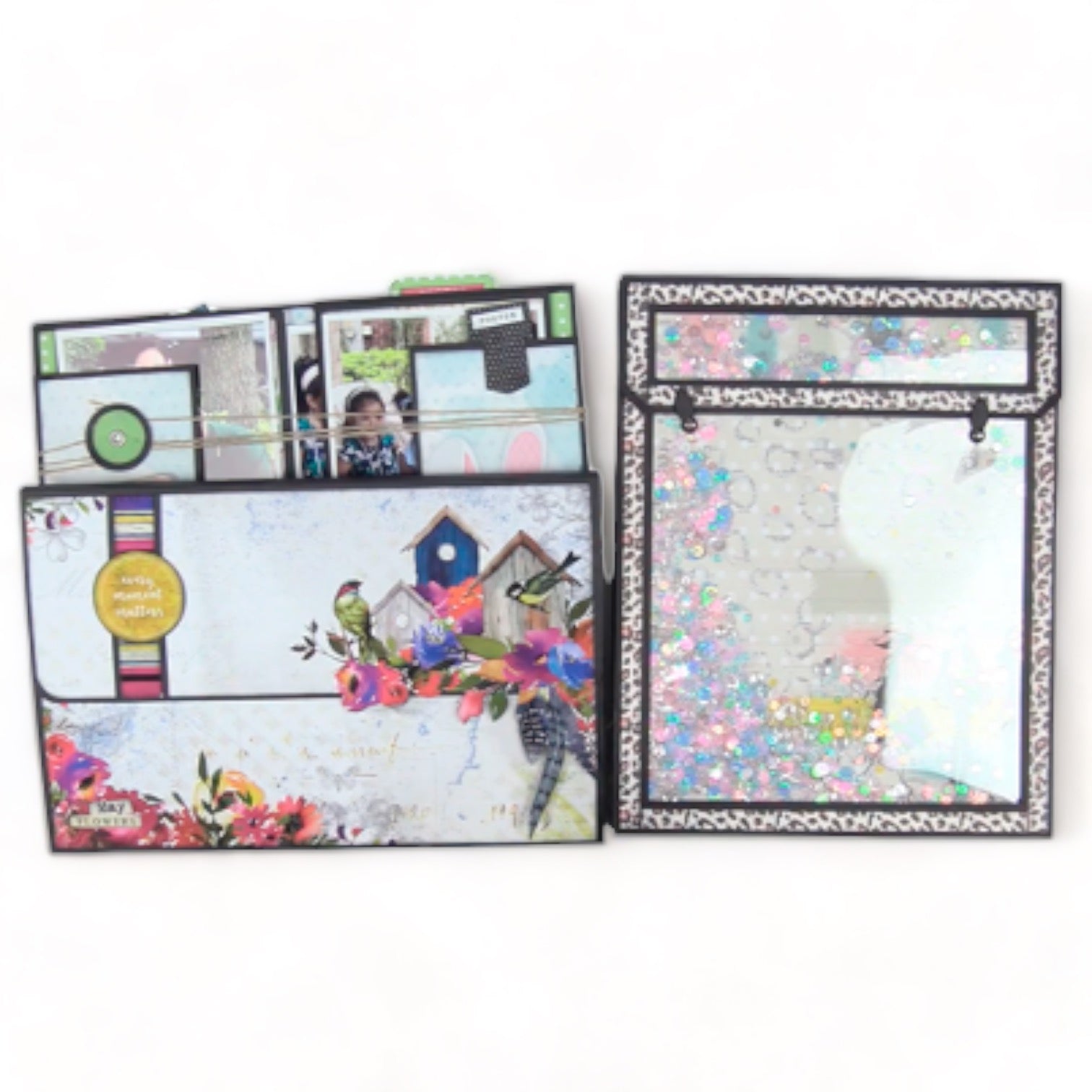 Tutorial & Video Combo – Paper Phenomenon