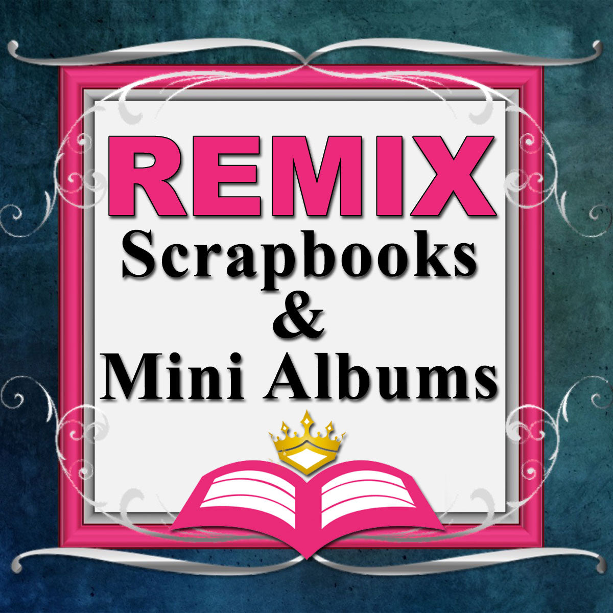 Remix Scrapbooks & Mini Albums