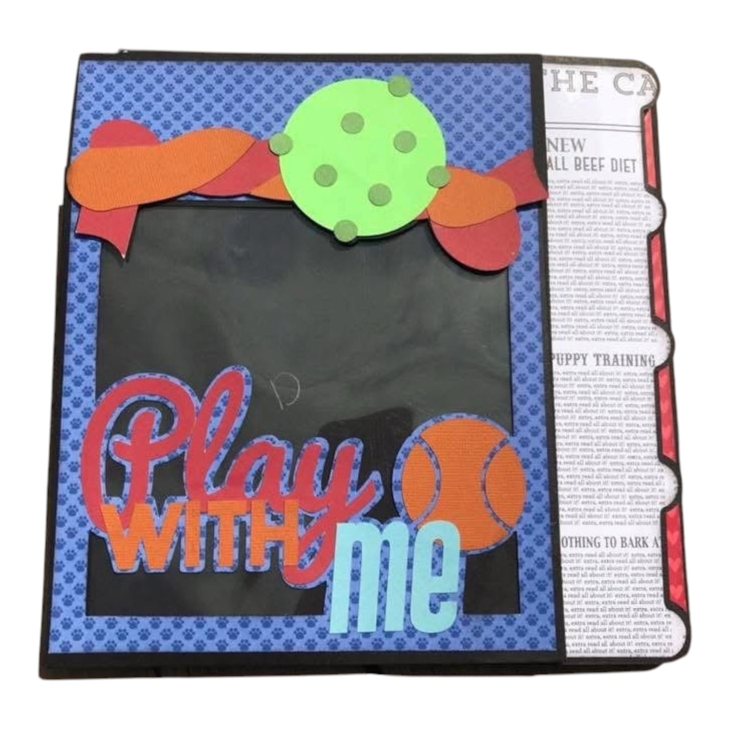 Signature Stories - Ruff Life Dog Album Bundle