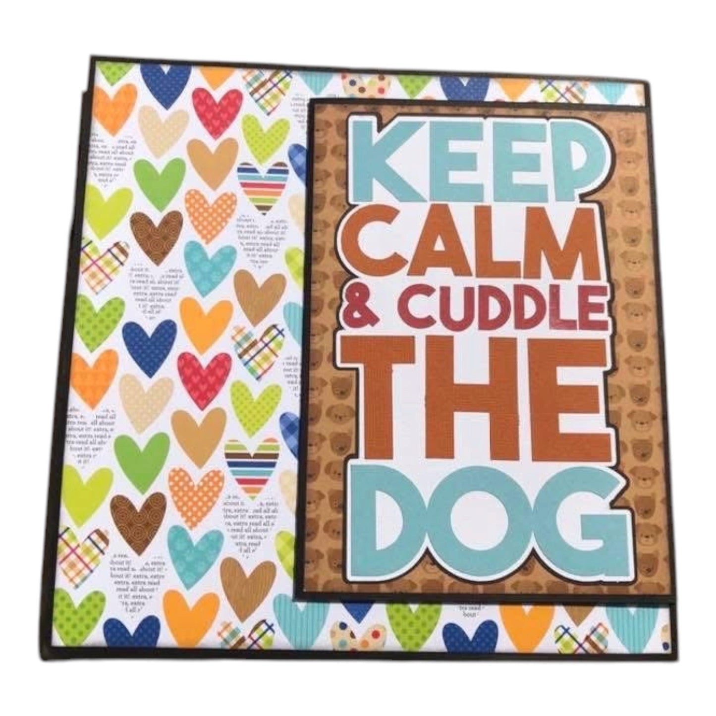 Signature Stories - Ruff Life Dog Album Bundle