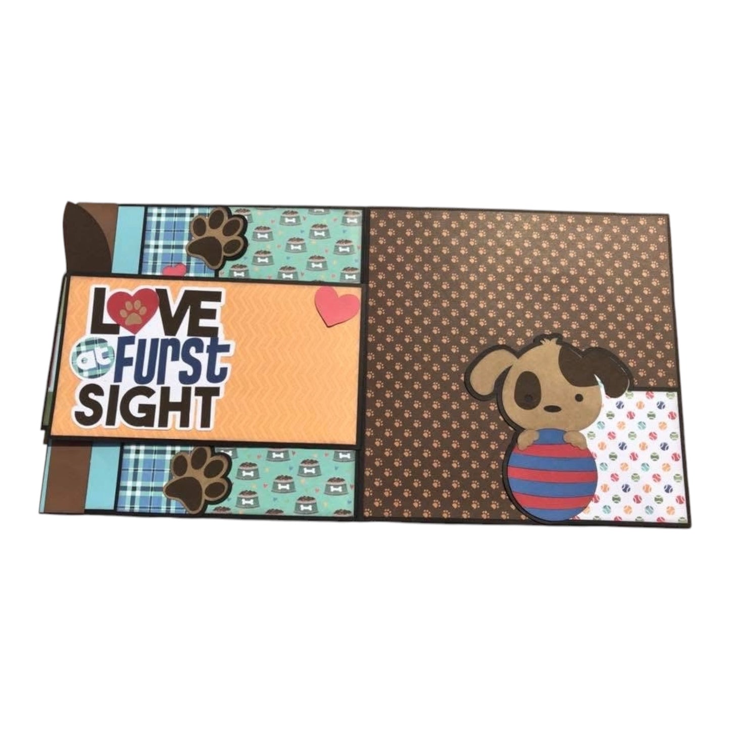 Signature Stories - Ruff Life Dog Album Bundle