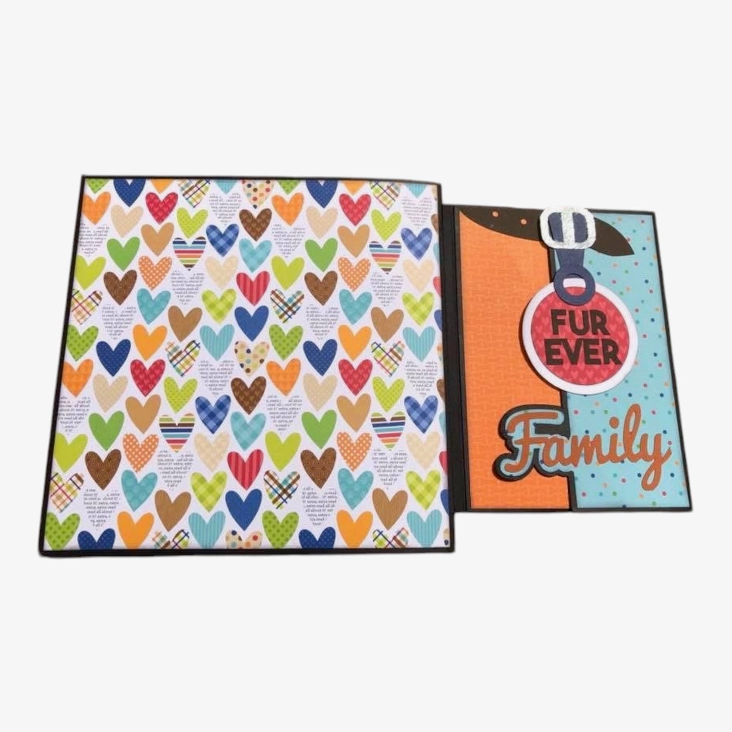 Signature Stories - Ruff Life Dog Album Bundle