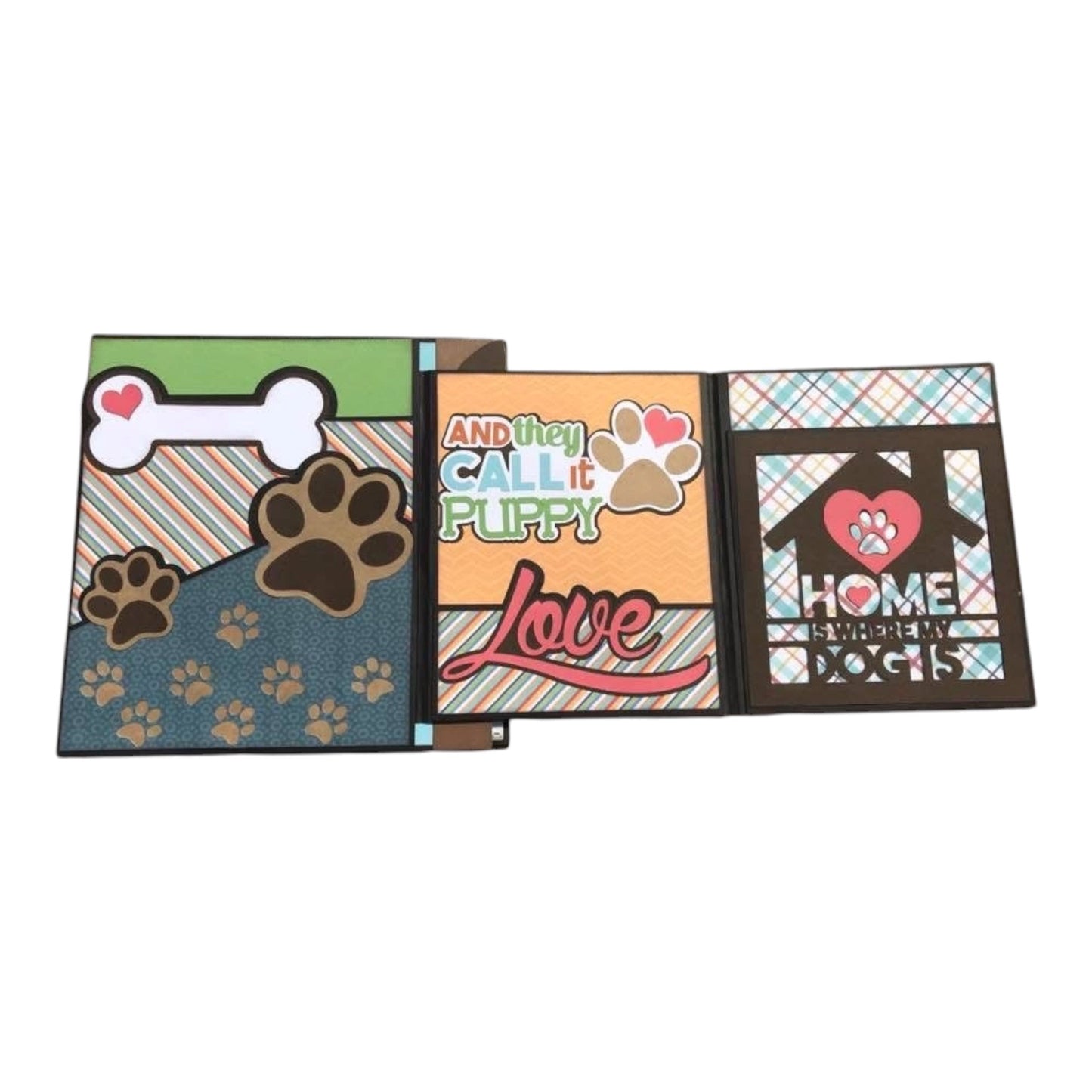 Signature Stories - Ruff Life Dog Album Bundle