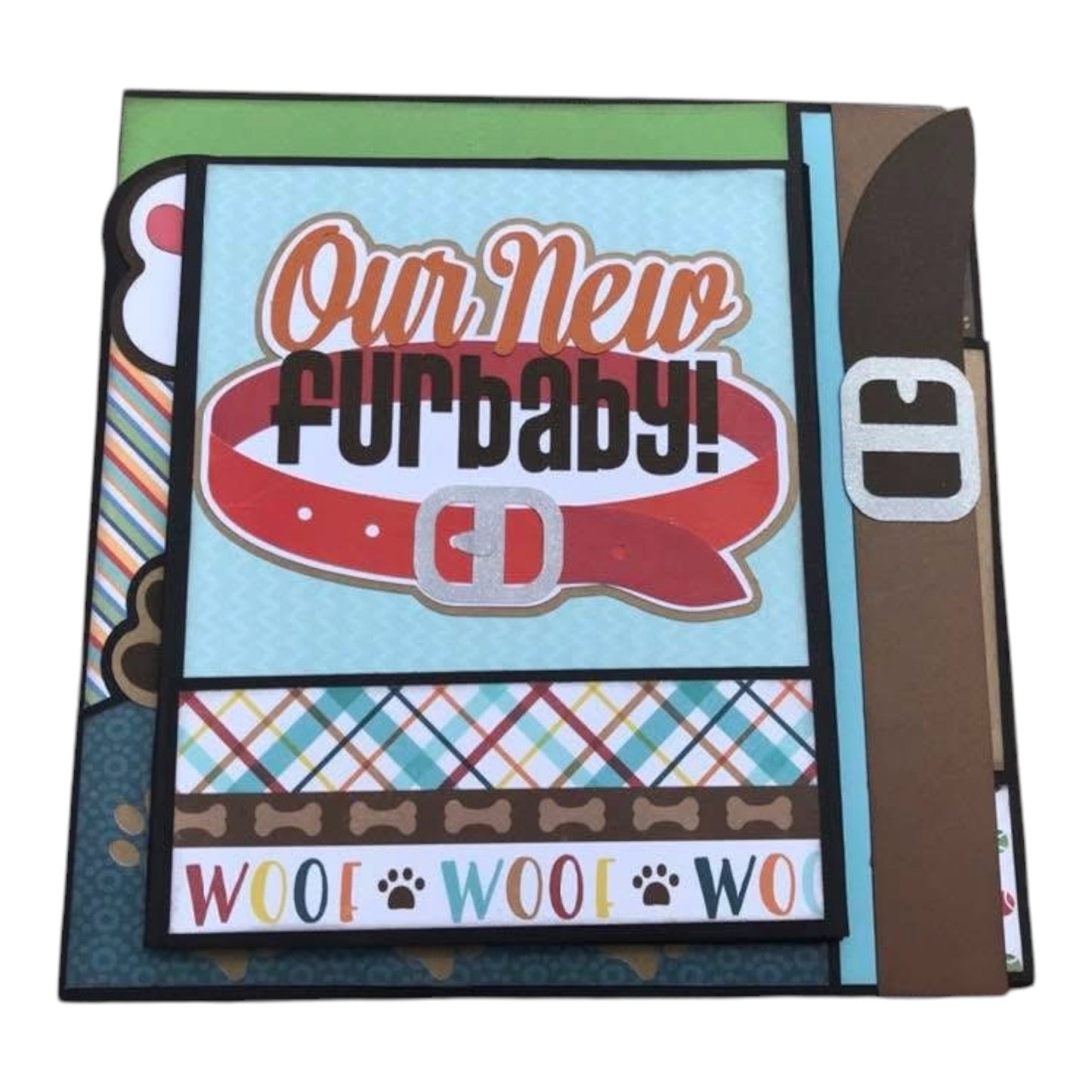 Signature Stories - Ruff Life Dog Album Bundle