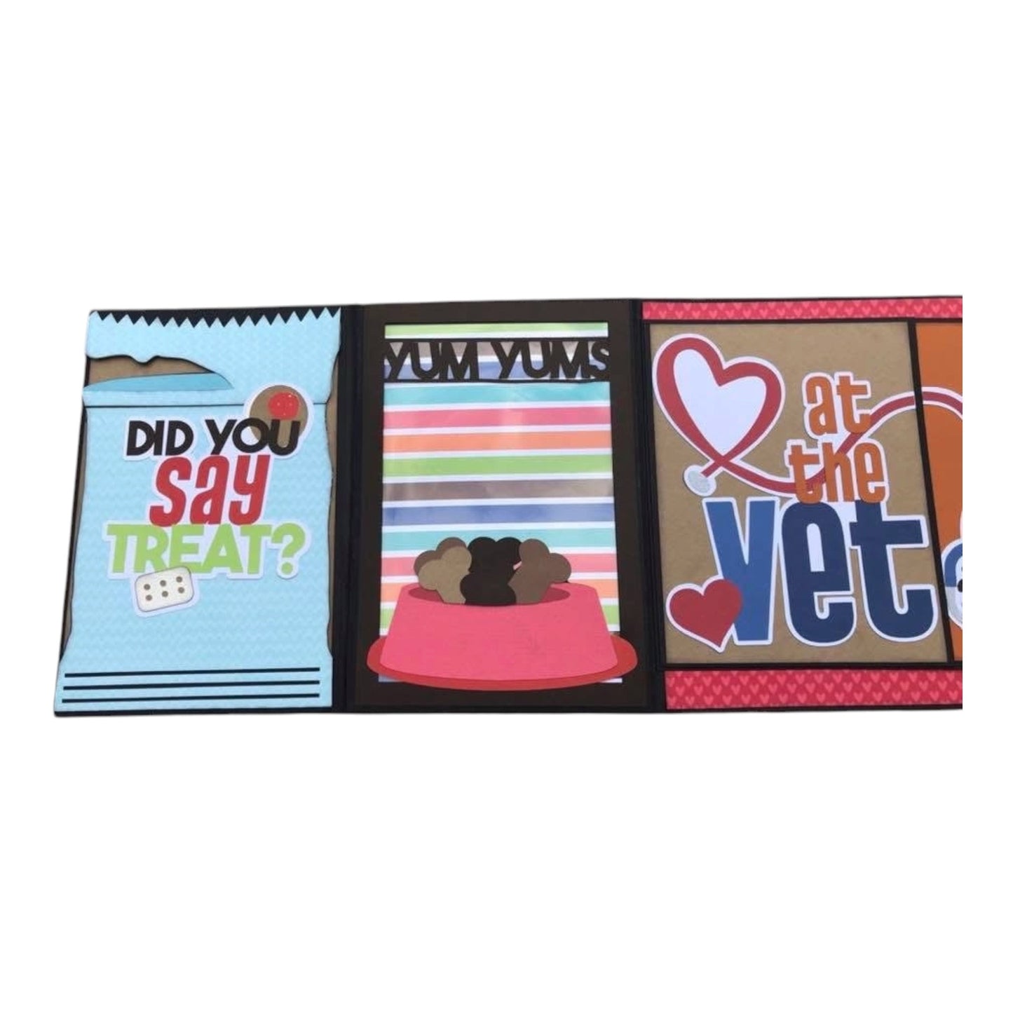 Signature Stories - Ruff Life Dog Album Bundle