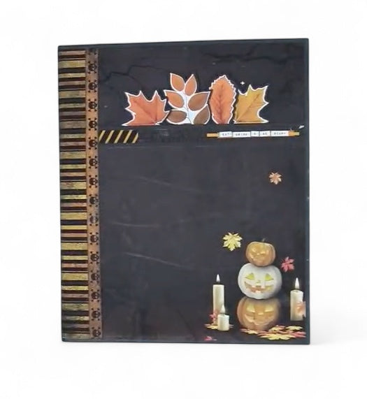 Black Magic Hybrid Folio (Project 365)