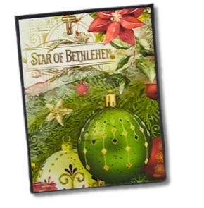 2024 Gift Card Holder