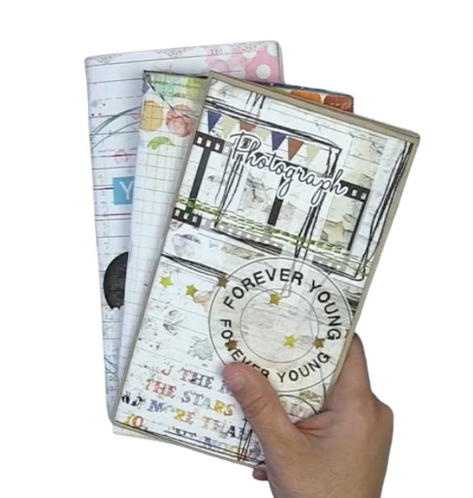 Mini Notebooks
