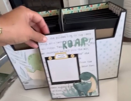 Little Chapters Booklets & Box